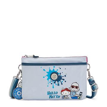 Hello Kitty Fun Print Kipling Riri Hello Kitty Crossbody Bags | SG 1989AH